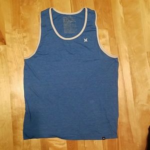 Hurley Mens Tank Top